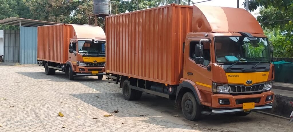 TRANSPORTATION SERVICES 6 imperial trucks