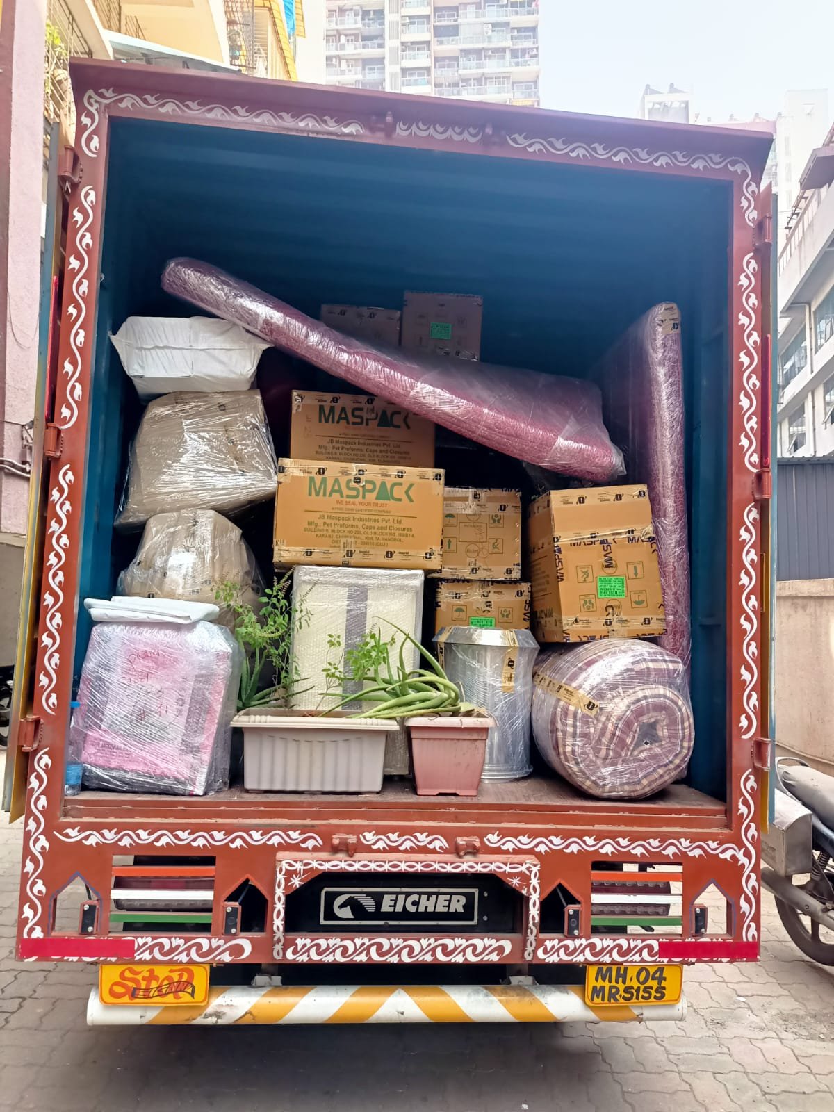 packers and movers