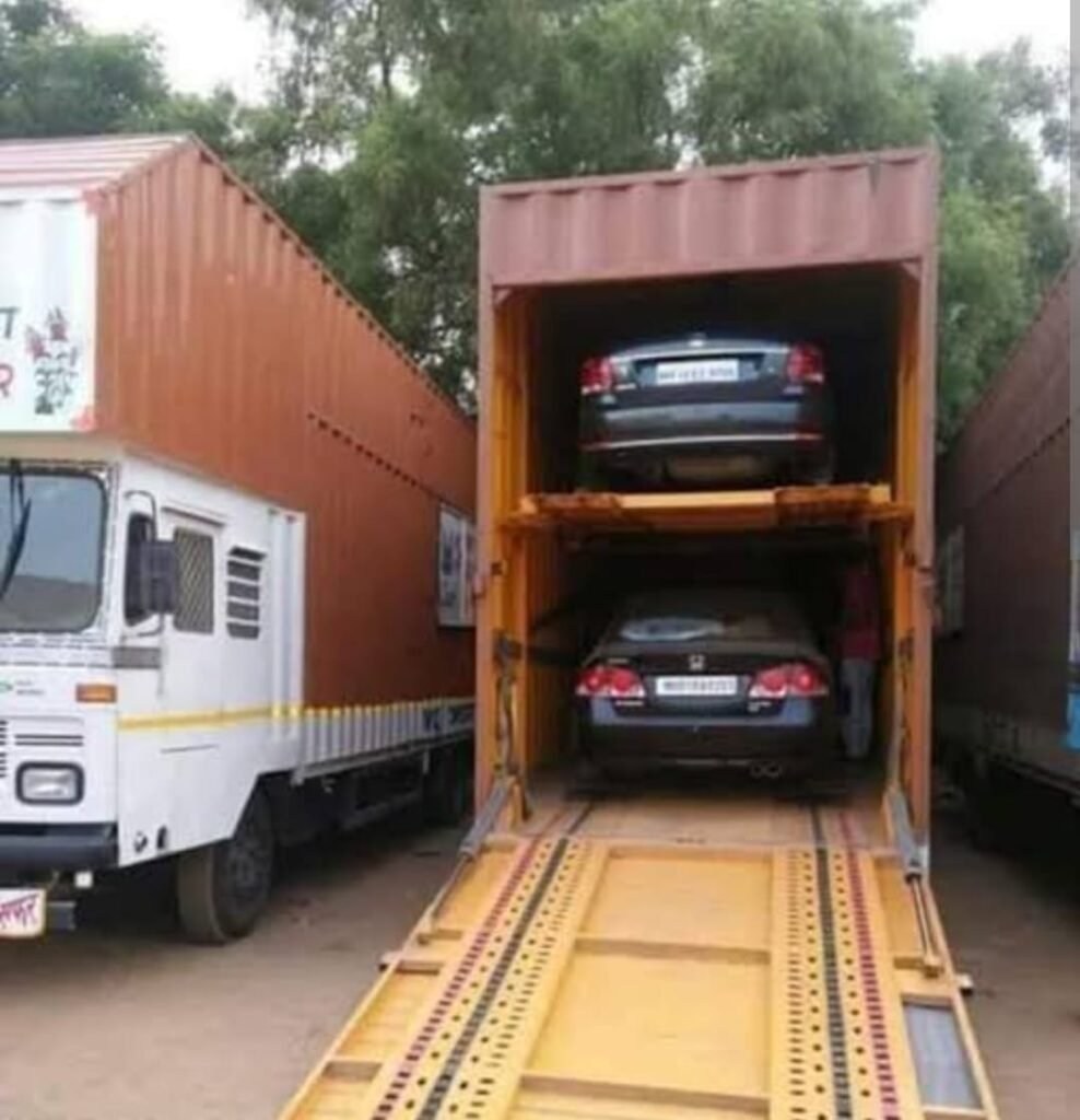 Car shifting services